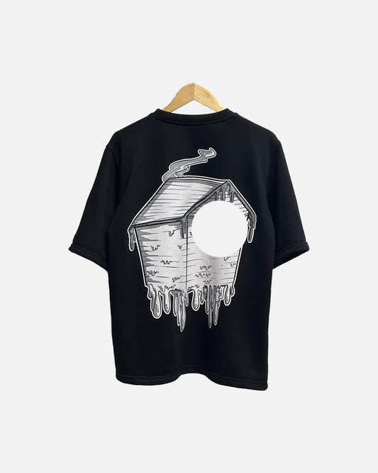 FIDS Printed Street Tee
