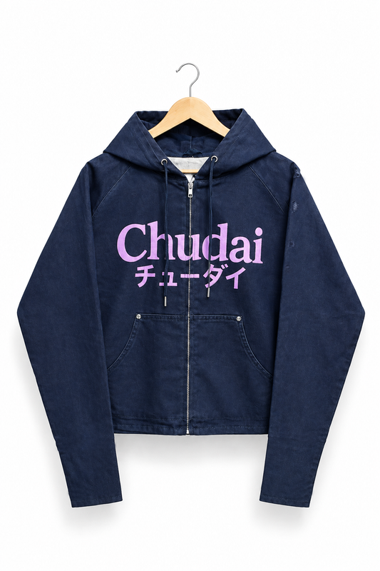 Fire-Resistant Hoodie Jacket