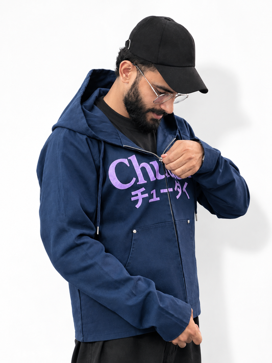 Fireproof Protective Hoodie Jacket | Heat Resistant Safety Jacket