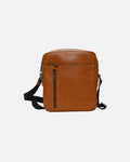 Men's Leather Crossbody Bag