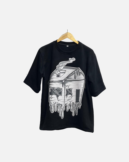 FIDS Printed Street Tee