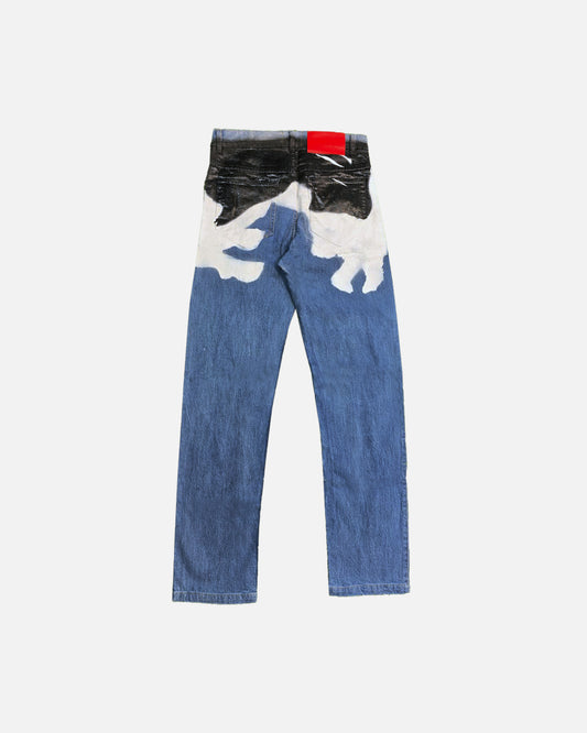 Denim Pants